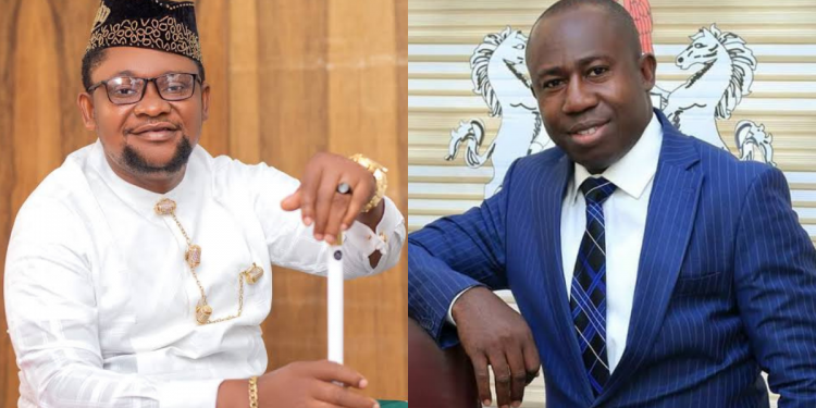 PDP primaries in Uyo