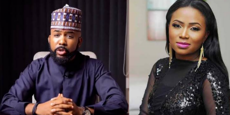 Lami Philips and Banky W