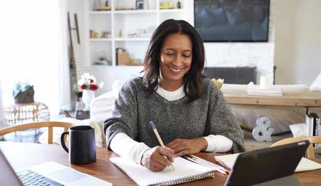Stay at home jobs