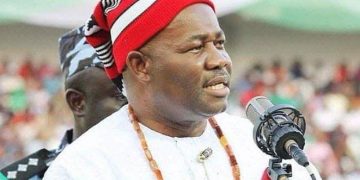 Chief Godswill Akpabio