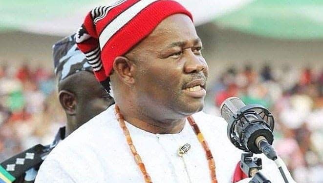 Chief Godswill Akpabio