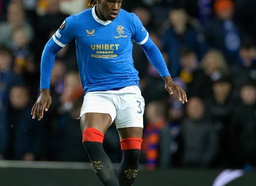 Calvin Bassey