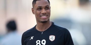 Odion Jude Ighalo