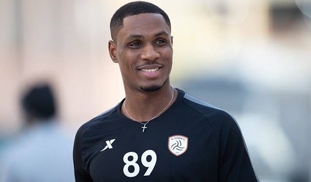 Odion Jude Ighalo