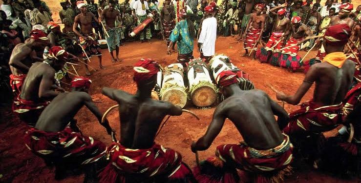 superstitious beliefs in Nigeria