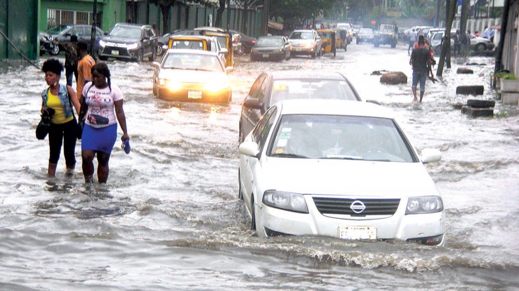 Lagos floods