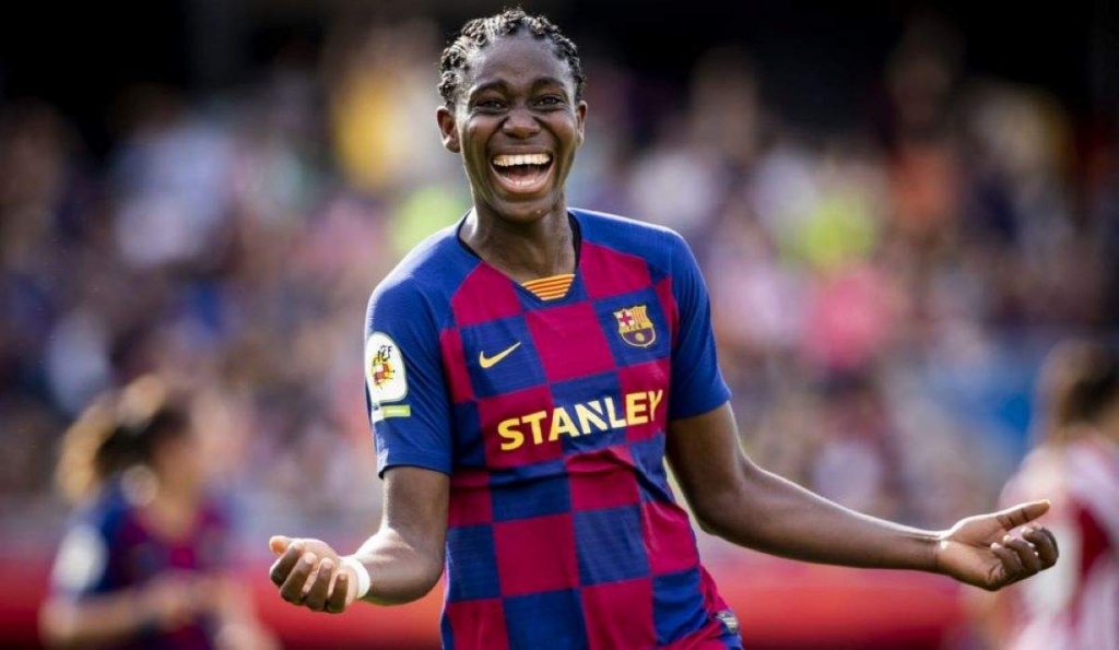 CAF Awards 2022