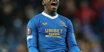 Bassey Joins Ajax On A Club Record €27M Deal
