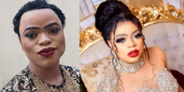Bobrisky The controversial internet sensation