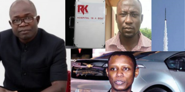 Nigerian inventors and their inventions