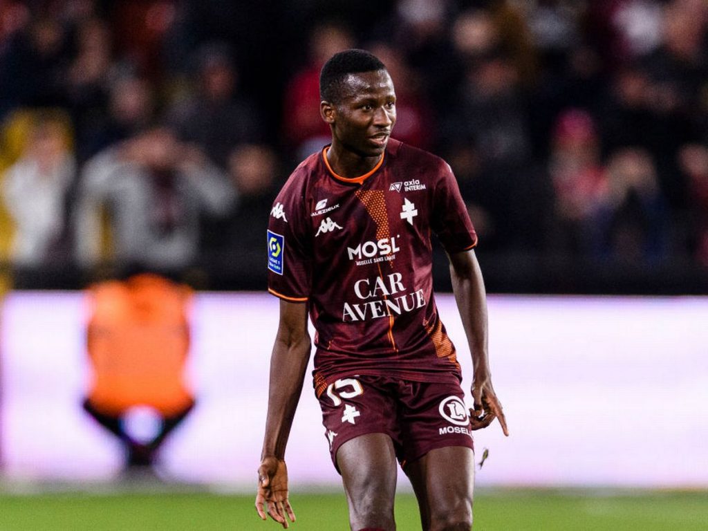Pape Matar Sarr