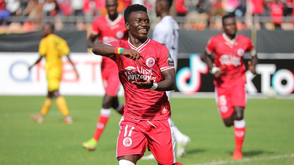 CAF Awards 2022