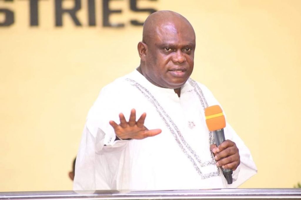 the opm pastor