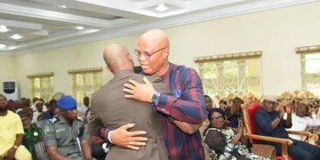 A'Ibom 2023 Guber Race: Aspirant Withdraws Ambition. Endorses Opponent