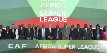 CAF Launches Africa Super League ASL