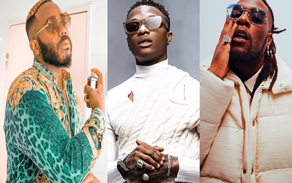 Only 3 Nigerian musicians are richer than me- Kiddwaya