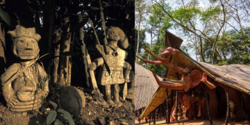 Top Shrines In Nigeria