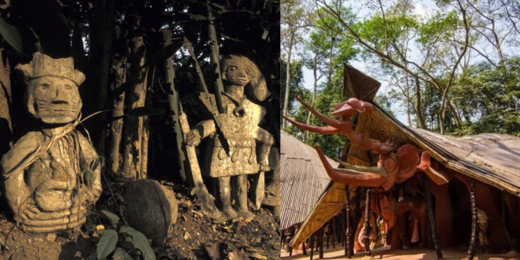 Top Shrines In Nigeria