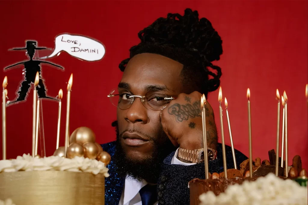 Burna boy