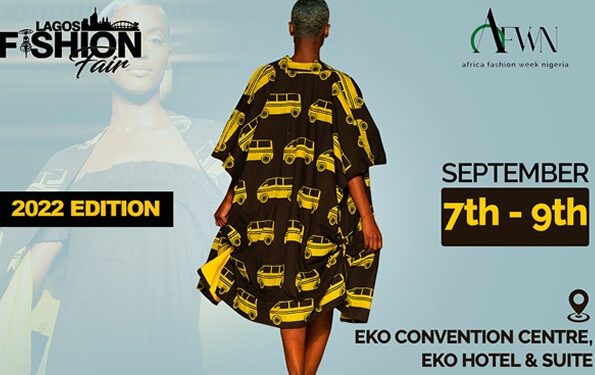 Lagos Fashion Fair 2022