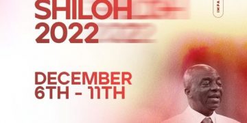 Shiloh 2022