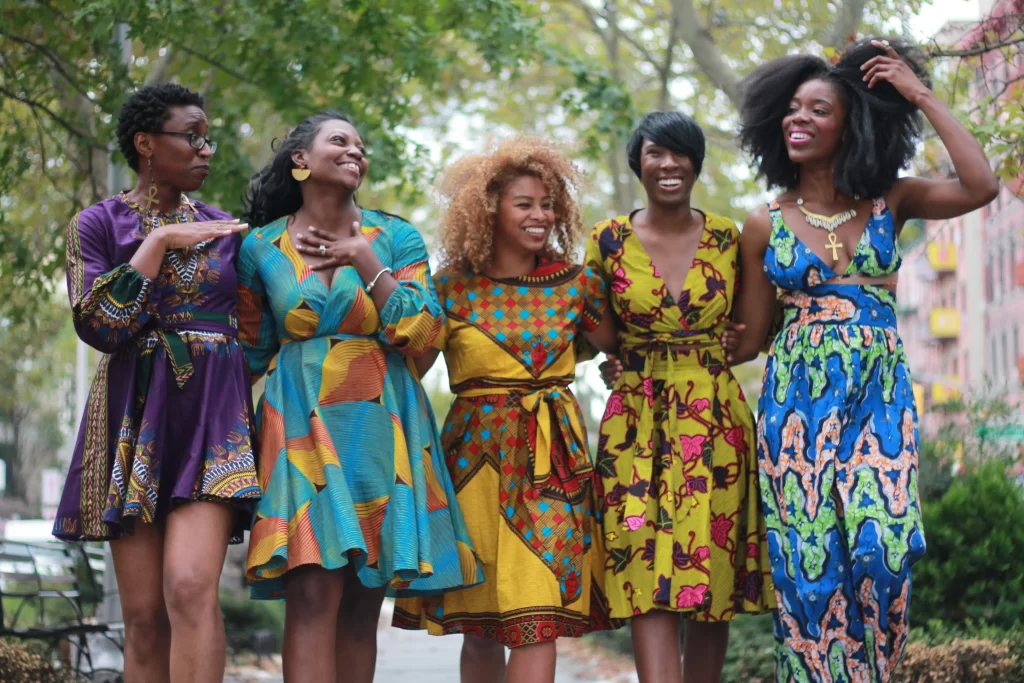 Afrocentric-fashion