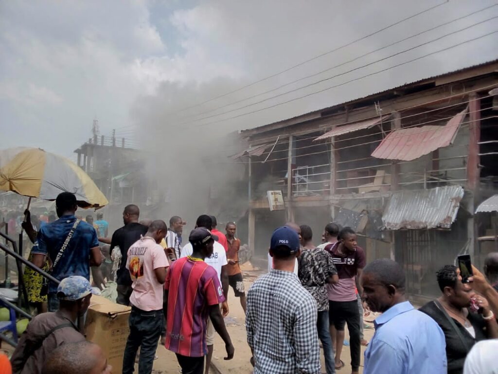 Onitsha-Fire-Market
