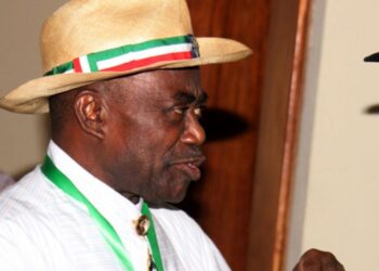 Peter-Odili-Biography