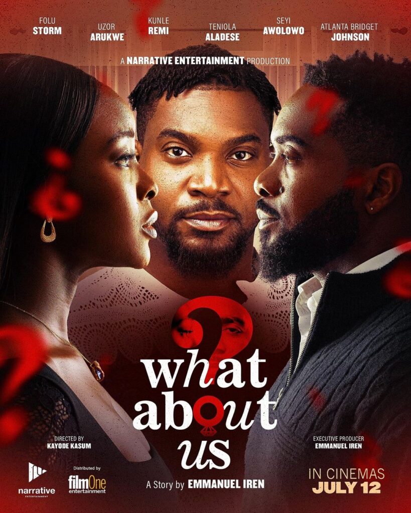 What-About-Us